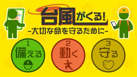 台風 水|台風がくる！そのときあなたのとるべき行動は？命を。